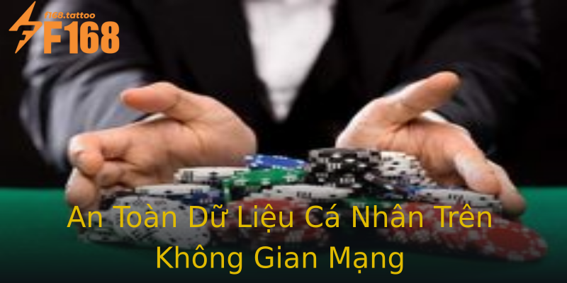 An Toàn Dữ Liệu Cá Nhân Trên Không Gian Mạng An Toàn Dữ Liệu Cá Nhân Trên Không Gian Mạng