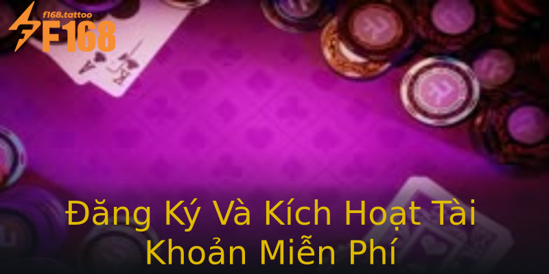 Đăng Ký Và Kích Hoạt Tài Khoản Miễn Phí Đăng Ký Và Kích Hoạt Tài Khoản Miễn Phí