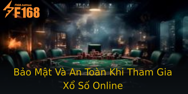 Bảo Mật Và An Toàn Khi Tham Gia Xổ Số Online Bảo Mật Và An Toàn Khi Tham Gia Xổ Số Online