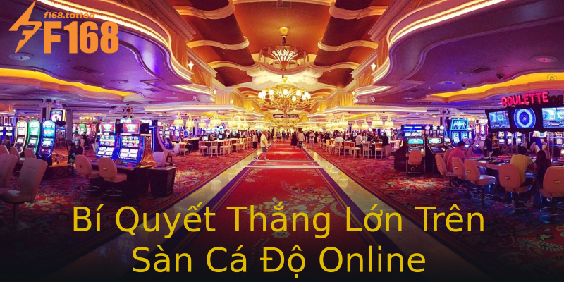Bí Quyết Thắng Lớn Trên Sàn Cá Độ Online Bí Quyết Thắng Lớn Trên Sàn Cá Độ Online