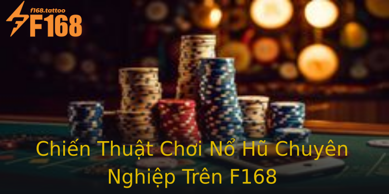 Chiến Thuật Chơi Nổ Hũ Chuyên Nghiệp Trên F168 Chiến Thuật Chơi Nổ Hũ Chuyên Nghiệp Trên F168