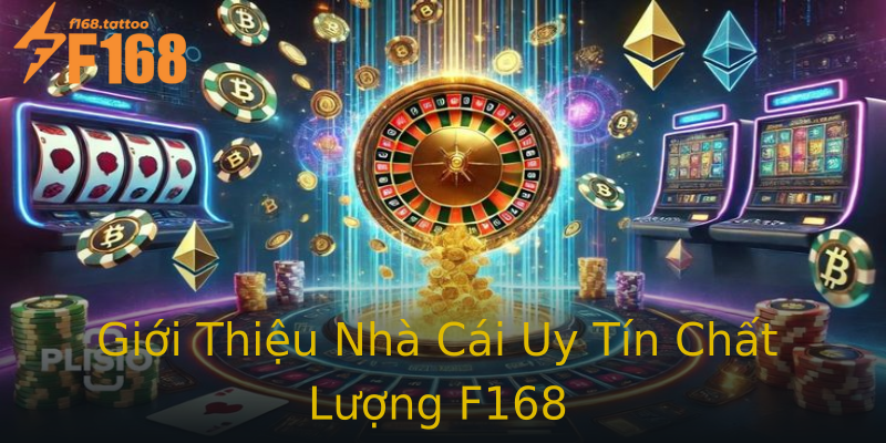 Giới Thiệu Nhà Cái Uy Tín Chất Lượng F168 Giới Thiệu Nhà Cái Uy Tín Chất Lượng F168