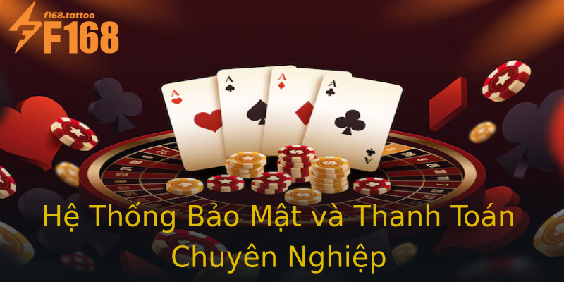 Hệ Thống Bảo Mật và Thanh Toán Chuyên Nghiệp Hệ Thống Bảo Mật và Thanh Toán Chuyên Nghiệp