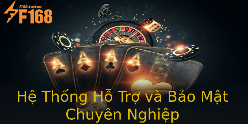 Hệ Thống Hỗ Trợ và Bảo Mật Chuyên Nghiệp Hệ Thống Hỗ Trợ và Bảo Mật Chuyên Nghiệp