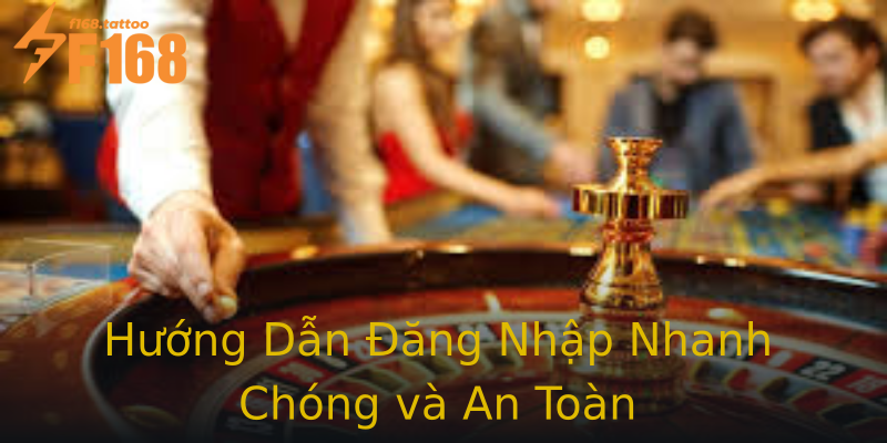 Hướng Dẫn Đăng Nhập Nhanh Chóng và An Toàn Hướng Dẫn Đăng Nhập Nhanh Chóng và An Toàn