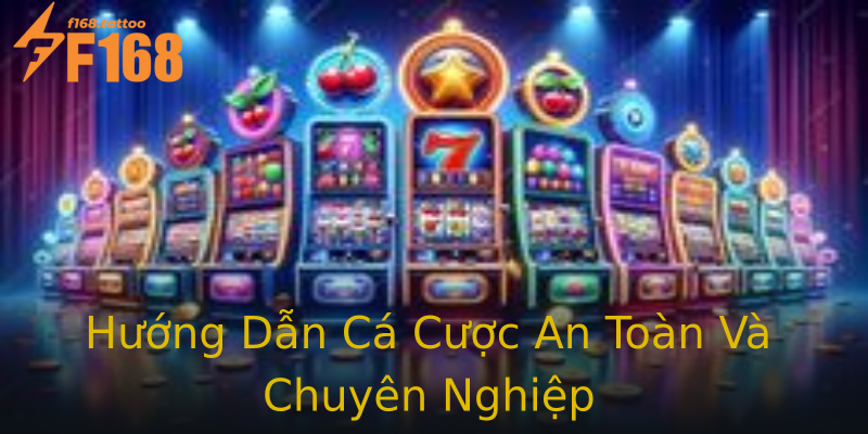 Hướng Dẫn Cá Cược An Toàn Và Chuyên Nghiệp Hướng Dẫn Cá Cược An Toàn Và Chuyên Nghiệp