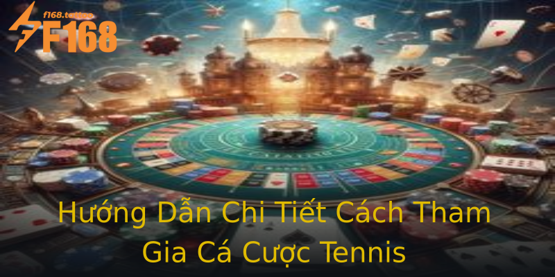 Hướng Dẫn Chi Tiết Cách Tham Gia Cá Cược Tennis Hướng Dẫn Chi Tiết Cách Tham Gia Cá Cược Tennis