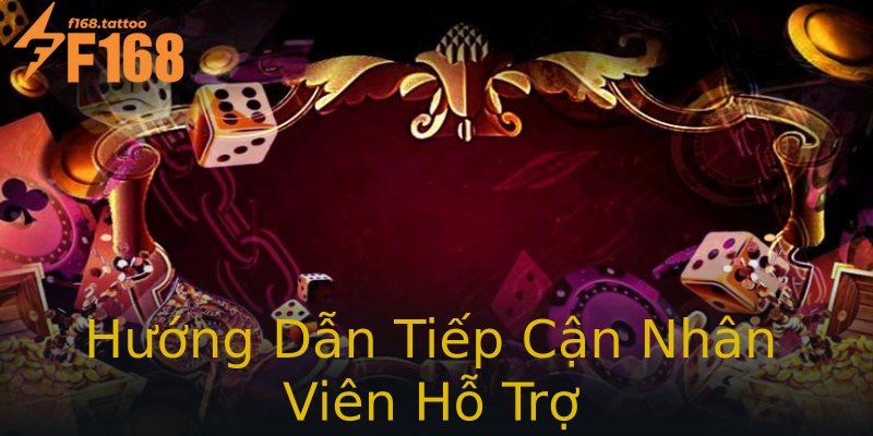 Hướng Dẫn Tiếp Cận Nhân Viên Hỗ Trợ Hướng Dẫn Tiếp Cận Nhân Viên Hỗ Trợ