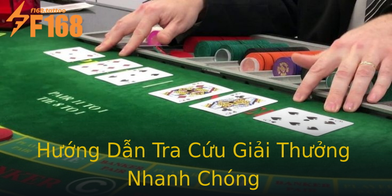 Hướng Dẫn Tra Cứu Giải Thưởng Nhanh Chóng Hướng Dẫn Tra Cứu Giải Thưởng Nhanh Chóng