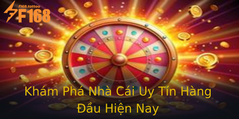 Khám Phá Nhà Cái Uy Tín Hàng Đầu Hiện Nay Khám Phá Nhà Cái Uy Tín Hàng Đầu Hiện Nay