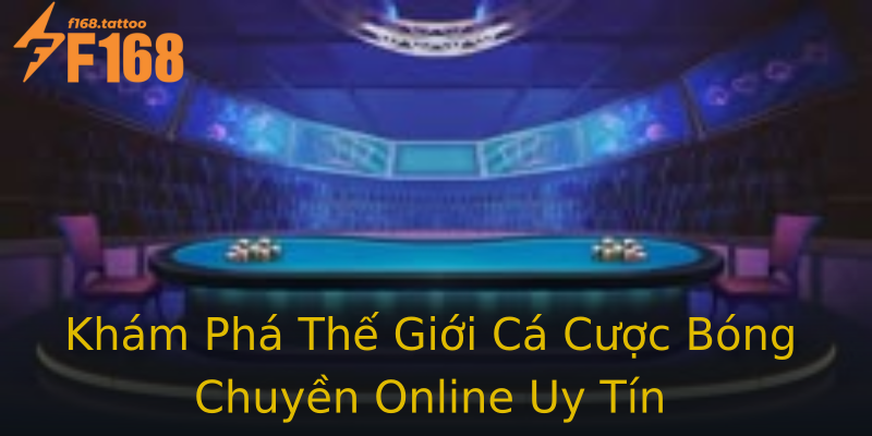 Khám Phá Thế Giới Cá Cược Bóng Chuyền Online Uy Tín Khám Phá Thế Giới Cá Cược Bóng Chuyền Online Uy Tín