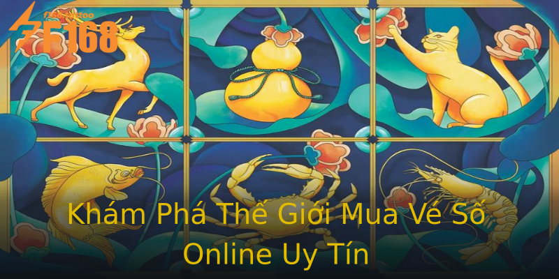 Khám Phá Thế Giới Mua Vé Số Online Uy Tín Khám Phá Thế Giới Mua Vé Số Online Uy Tín