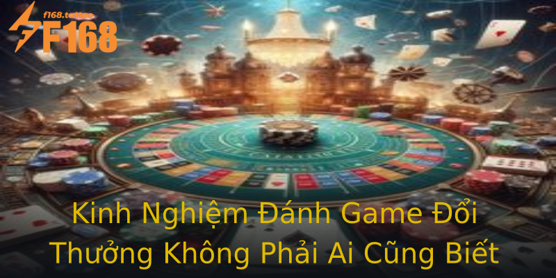 Kinh Nghiệm Đánh Game Đổi Thưởng Không Phải Ai Cũng Biết Kinh Nghiệm Đánh Game Đổi Thưởng Không Phải Ai Cũng Biết