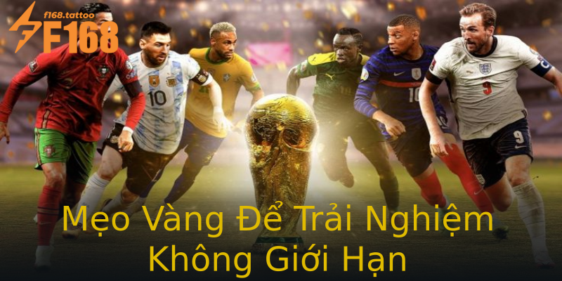 Mẹo Vàng Để Trải Nghiệm Không Giới Hạn Mẹo Vàng Để Trải Nghiệm Không Giới Hạn