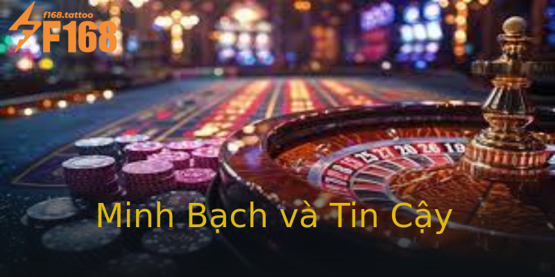 Minh Bạch và Tin Cậy Minh Bạch và Tin Cậy