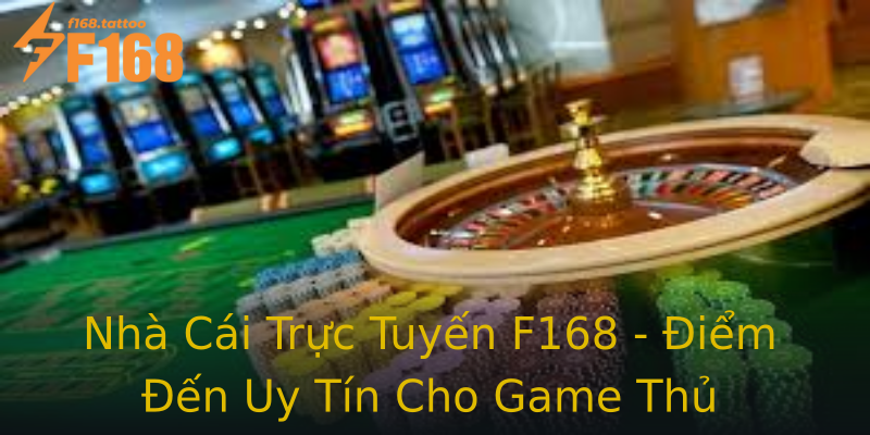 Nhà Cái Trực Tuyến F168 - Điểm Đến Uy Tín Cho Game Thủ Nhà Cái Trực Tuyến F168 - Điểm Đến Uy Tín Cho Game Thủ