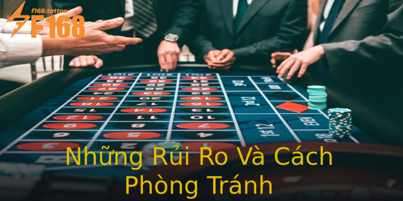 Những Rủi Ro Và Cách Phòng Tránh Những Rủi Ro Và Cách Phòng Tránh