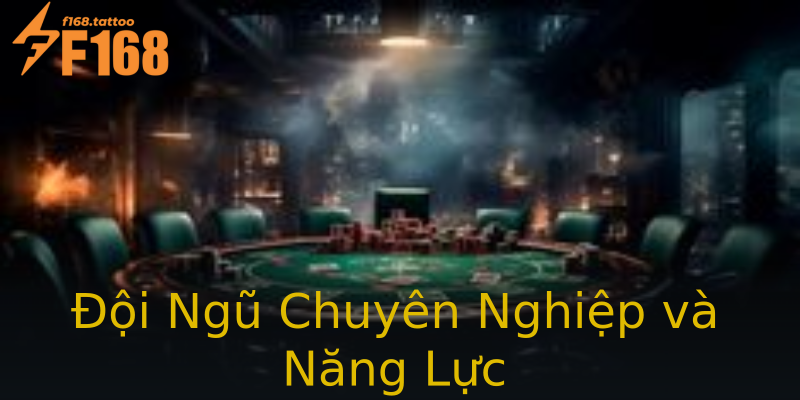 Đội Ngũ Chuyên Nghiệp và Năng Lực Đội Ngũ Chuyên Nghiệp và Năng Lực