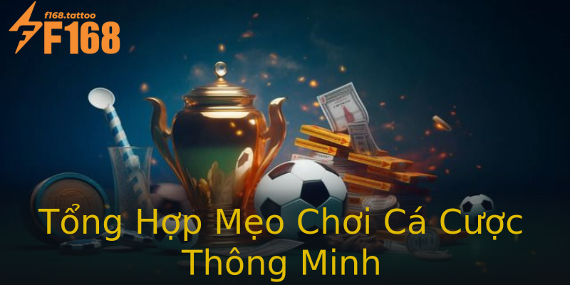 Tổng Hợp Mẹo Chơi Cá Cược Thông Minh Tổng Hợp Mẹo Chơi Cá Cược Thông Minh