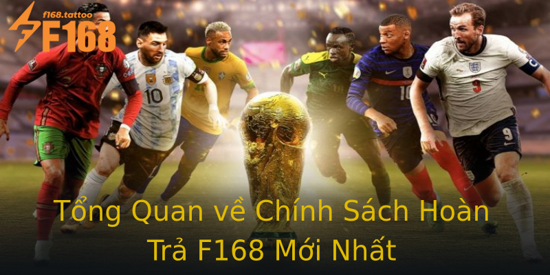 Tổng Quan về Chính Sách Hoàn Trả F168 Mới Nhất Tổng Quan về Chính Sách Hoàn Trả F168 Mới Nhất